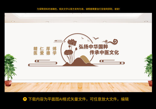 中醫(yī)文化墻