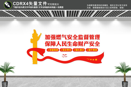 燃氣安全監(jiān)督管理