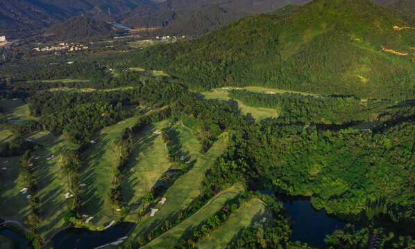 中山温泉高尔夫