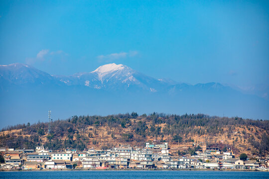 苍山雪