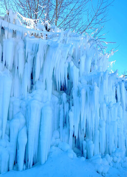 雪色