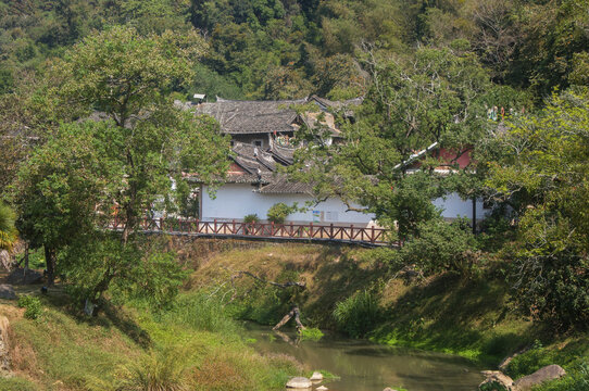 洪川天后宫掠影