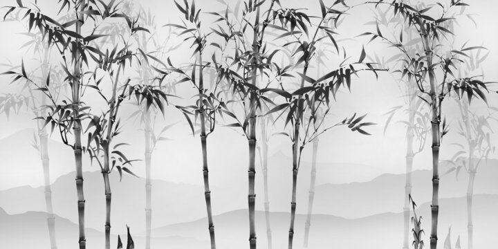 竹影清風(fēng)