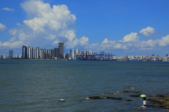 海口海甸岛