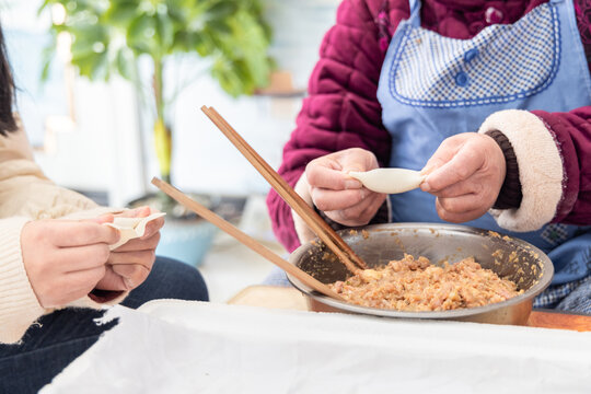 饺子馅