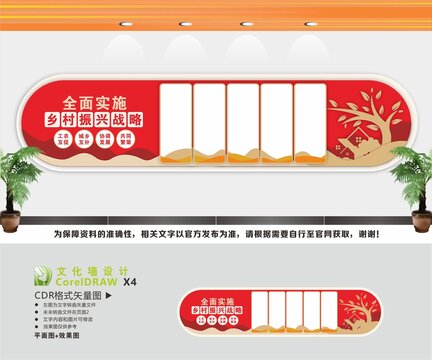 鄉(xiāng)村振興戰(zhàn)略宣傳欄