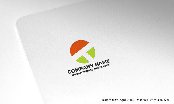 簡約大氣logo設計
