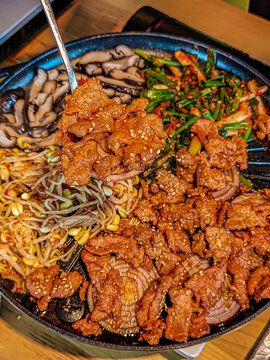 韓式烤肉