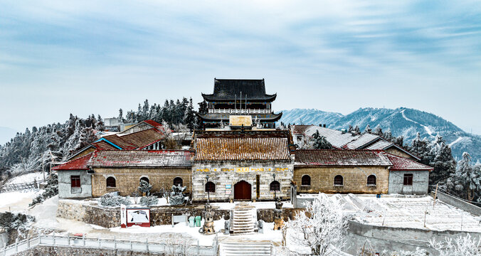 大云山国家森林公园