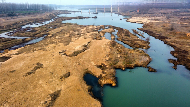 沙河沙滩