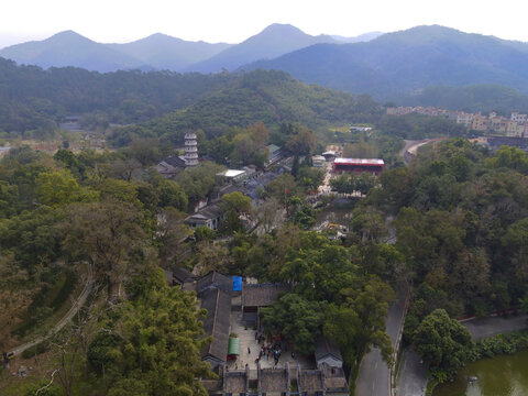 新兴国恩寺