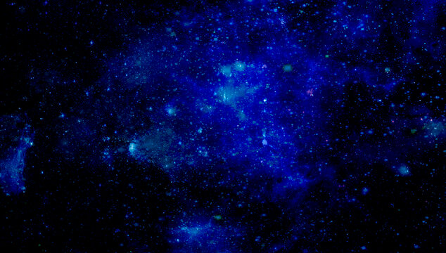 夢(mèng)幻星球星空背景