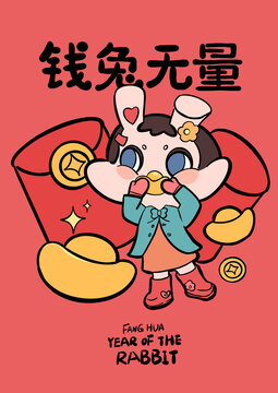 兔子ip原創(chuàng)