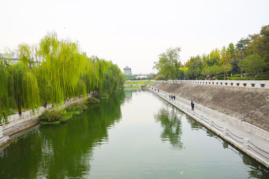 护城河