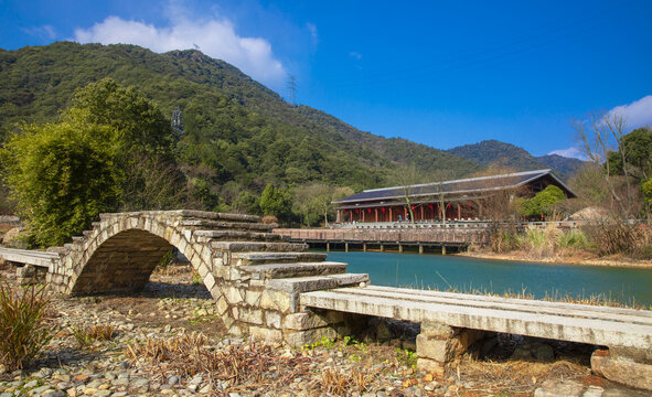 黄公望隐居地