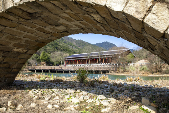 黄公望隐居地