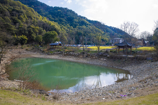 黄公望隐居地