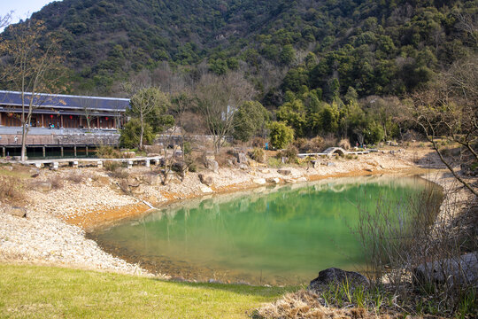 黄公望隐居地