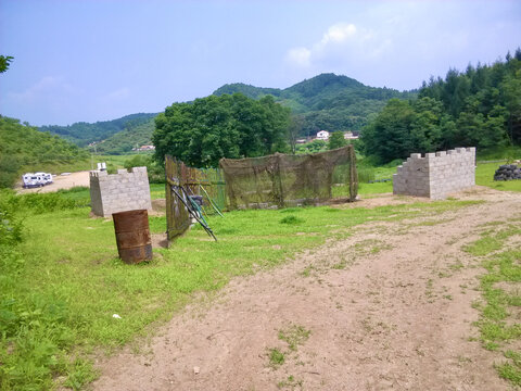 CS野战场地