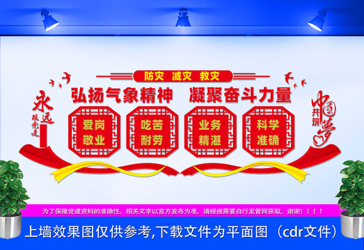 氣象職業(yè)精神