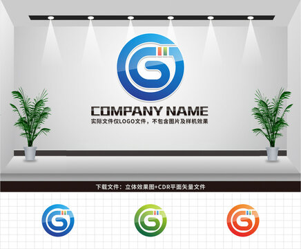 G字母LOGO