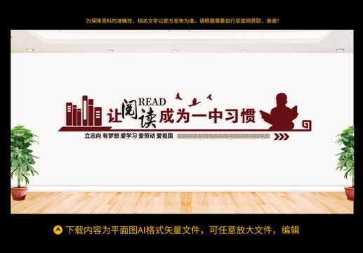讓閱讀成為一種習慣