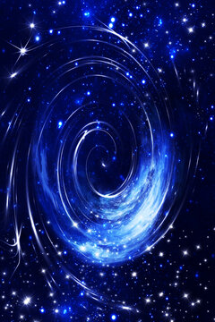 星空壁畫星空舞臺