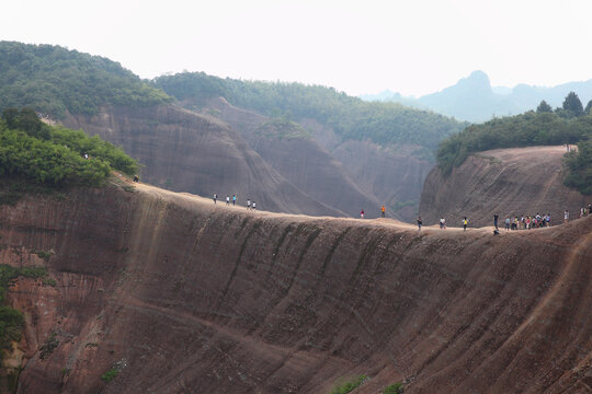 高椅岭山水