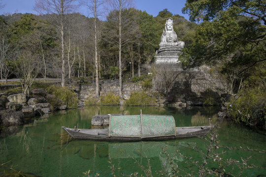 黄公望隐居地