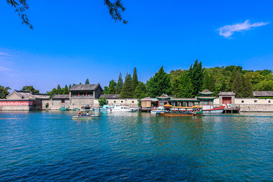 頤和園