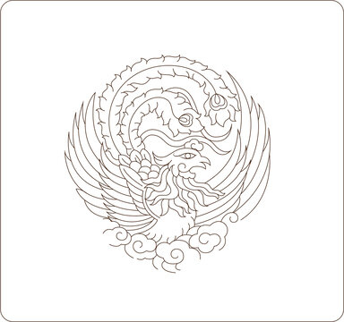 明清鳳紋