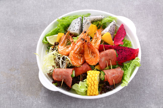 輕食沙拉