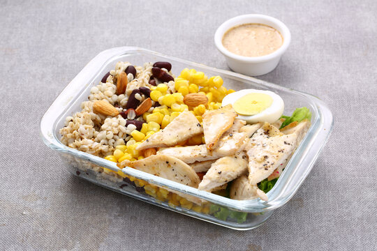 輕食外賣