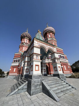 圆明古建筑建筑构欧式