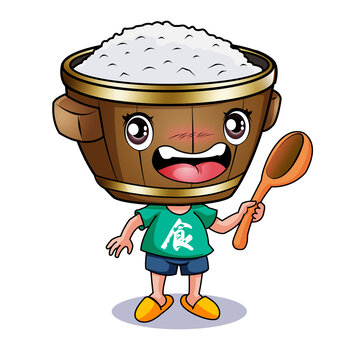 飯桶兄卡通