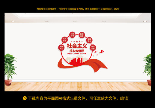 社會主義核心價值觀