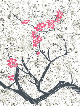 梅花圖