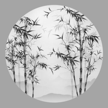 竹影清風(fēng)