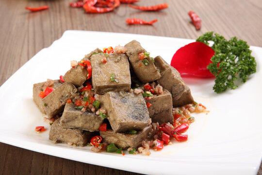 績溪臭豆腐
