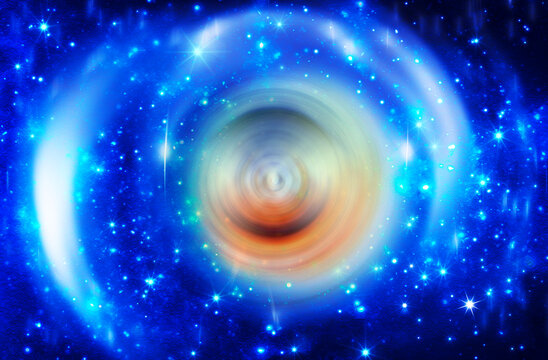 夢幻星空