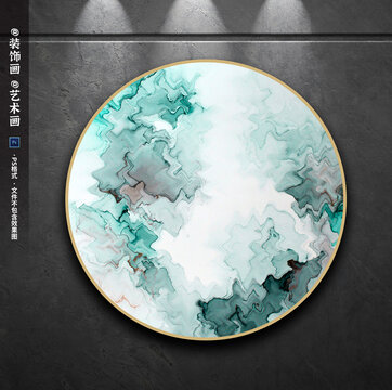 藝術(shù)裝飾畫