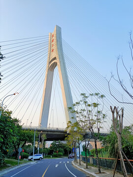 福州乌龙江风景