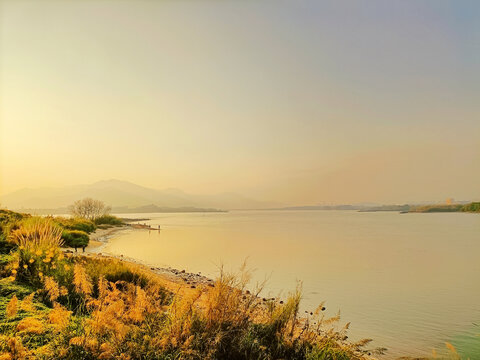 福州乌龙江风景