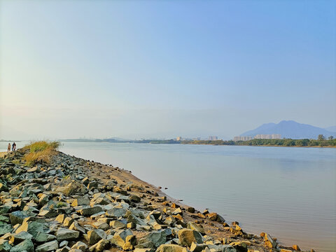 福州乌龙江风景