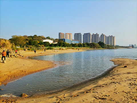 福州乌龙江风景