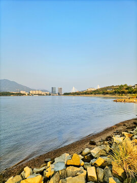 福州乌龙江风景