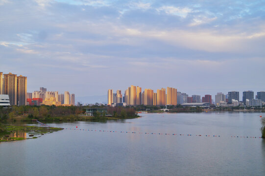 福州旗山湖公园