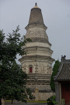 蓟县独乐寺