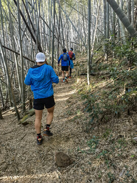 登山越野跑