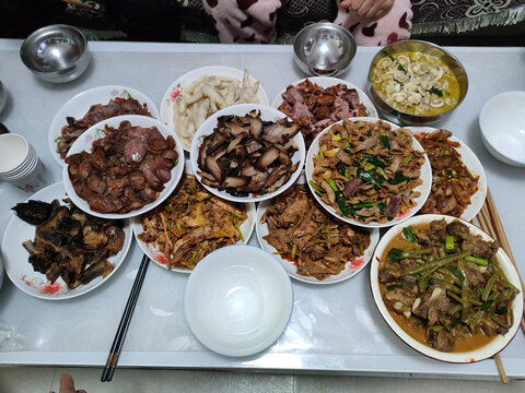 南方年夜饭